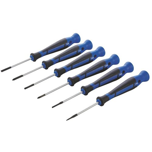 Lux Tools Set odvijača Lux precizni 6/1 Cene