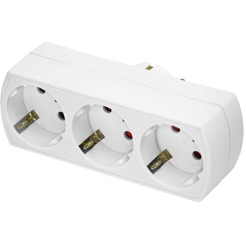 Prosto Utičnica bela NV29/WH-P 220V RAZD.3XSUKO Cene