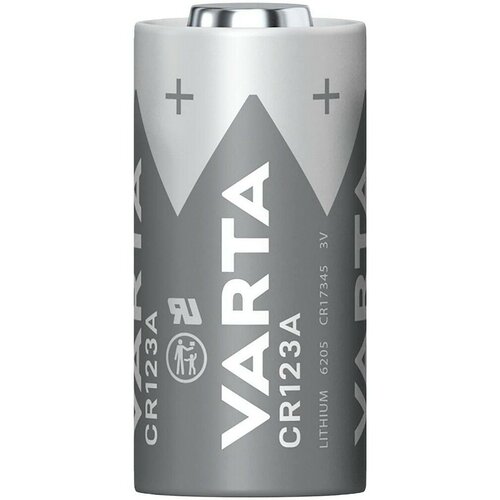  Baterija Varta CR123A 3 V 3 V Slike