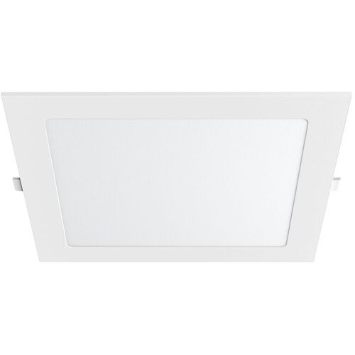 Braytron Ugradni LED panel BRY-SMD-CSD-18W-KVADRATNI-8INC-BELI-4000K Slike