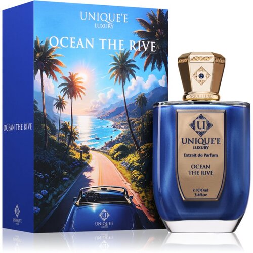 Unique&amp;#039;e Luxury Ocean The Rive parfumski ekstrakt uniseks 100 ml Slike
