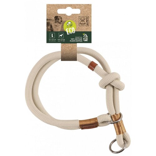 M Pets Eco ogrlica L, bijela Cijene