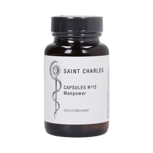 Saint Charles capsules N°13 Manpower Cene