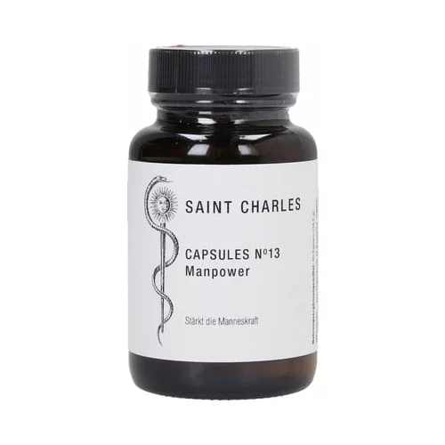 Saint Charles capsules N°13 Manpower