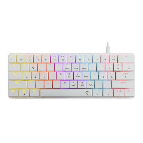 WHITESHARK GK 006211 NAGAMAKI White - Red Mehanicka - US Cene