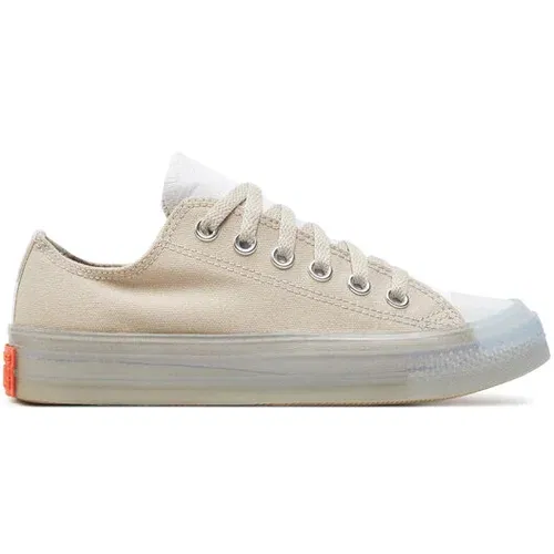 Converse Modne superge Chuck Taylor All Star 171401C Bež