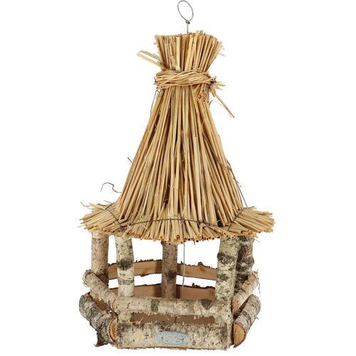 Esschert Design Hranilica za ptice Birch – Cijene