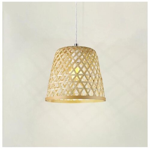 Eglo 55696 - viseći luster kirkcolm na sajli 1xE27/60W/230V bež Cene