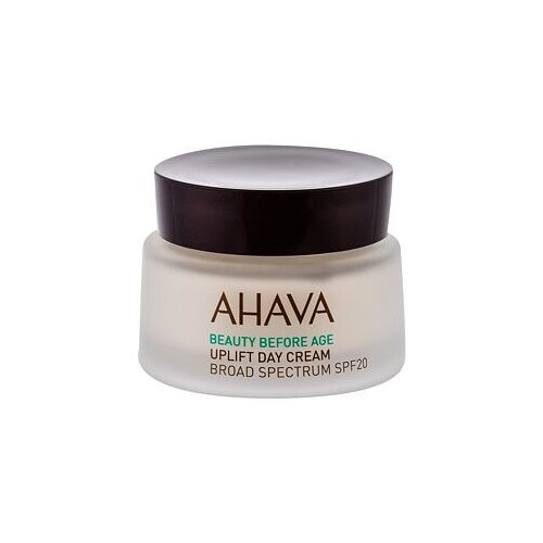 Ahava beauty Before Age Uplift SPF20 lifting krema s mineralima i uv za&scaron;titom 50 ml za žene Cijene