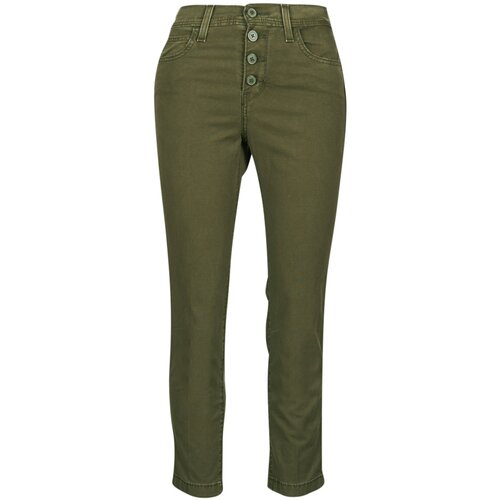 Levi&amp;#039;s Hlače s 5 žepi SOFT CANVAS OLIVE NIGHT OD Kaki Slike