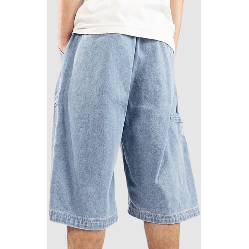 Poetic Collective Painter Shorts light denim Slike