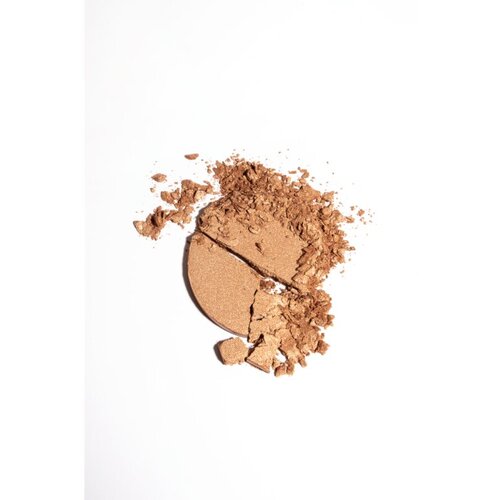 NOBEA Day-to-Day Mono Eyeshadow senčila za oči II. odtenek Toasted almond 3,5 g Slike