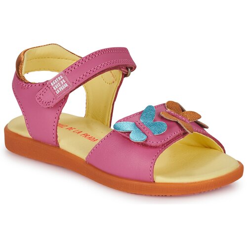 Agatha Ruiz De La Prada Sandali &amp;amp; Odprti čevlji AITANA Rožnata Slike