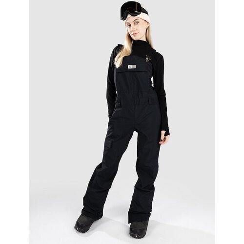 DC Valiant Bib hlace black Cene