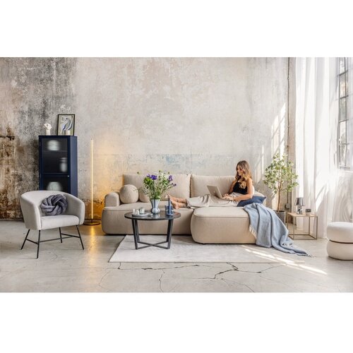 Bonami Selection Sivo-kremno bela preproga 140x200 cm Zen &amp;ndash; Slike