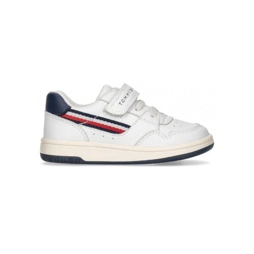 Tommy Hilfiger STRIPES LOW CUT Bijela Cijene