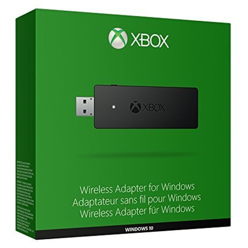 Microsoft adapter for xbox one accessories ( gamepad, headphones ...