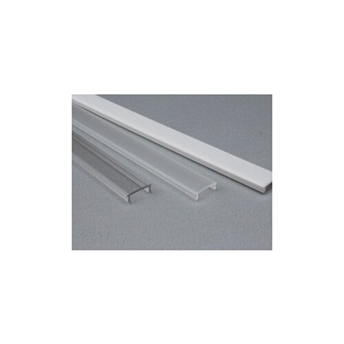  POKROV ZA ALU PROFIL 2M ALP-00X PMMA SEMI CLEAR IR LUKS Slike
