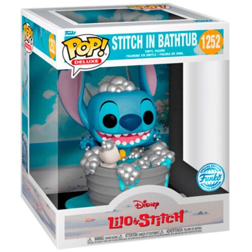 Funko POP figure Disney Lilo & Stitch - Stitch in Bathtub Excusive Cijene