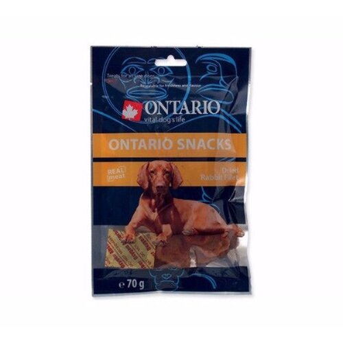 Ontario Snack Dry file kunca - 70 g Cene