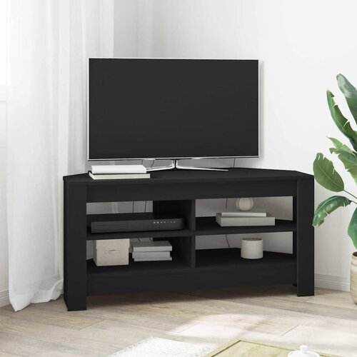  KutuskiTVormar Crna 102 x 40,5 x 45 cm Konstruirano drvo Cijene