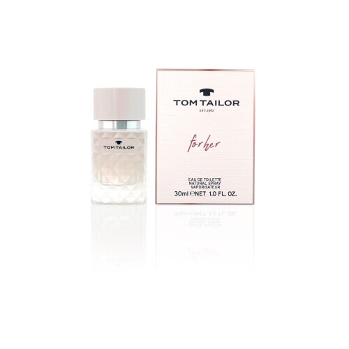 Tom Tailor toaletna vodica - Eau De Toilette - For Her Cene