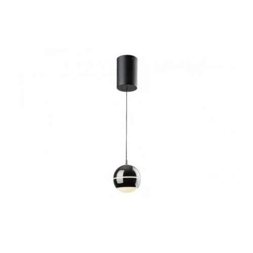 Rabalux Visilica Maelo LED 6W crna (72246) Cene