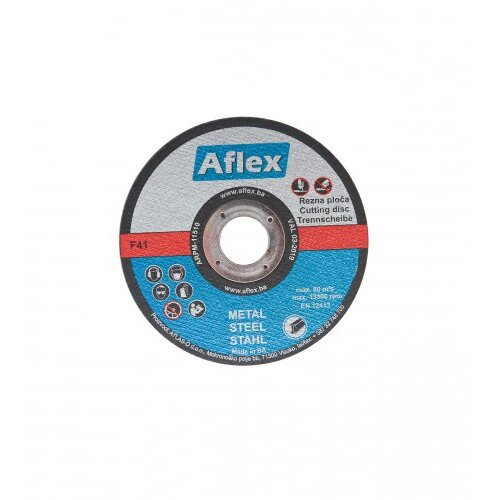 AFLEX Ploča rezna 125 mm Metal Cijene