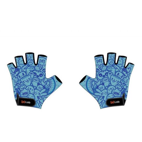 Rukavice P:LAB DECIJE blue 4-6 godina Cene
