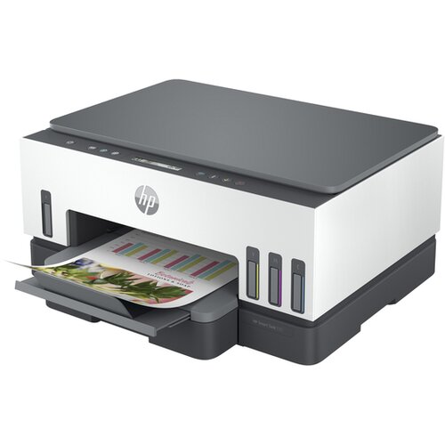 HP Večfunkcijska brizgalna naprava Smart Tank 720 6UU46A#670 Slike