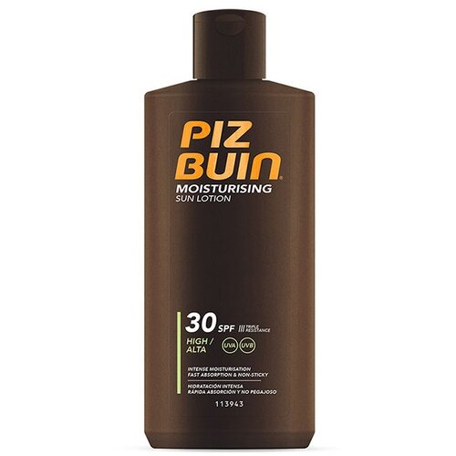 Piz Buin Moisturising vlažilni losjon za sončenje SPF 30 200 ml Cene