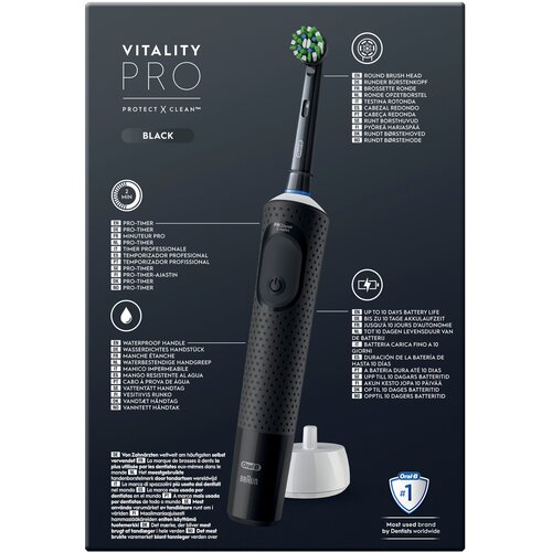 Oral-b Vitality Pro D103 Duo Slike
