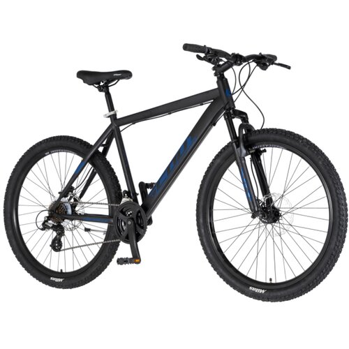 Visitor avangard brdski bicikl 27,5&amp;quot; crno-plavi Slike