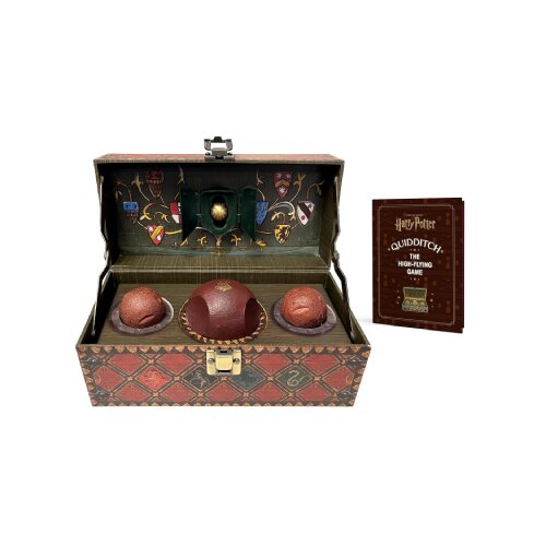 Hachette Various - Harry Potter Collectible Quidditch Set Slike