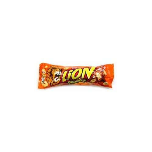 Nestle lion kikiriki čokoladica 40g Slike