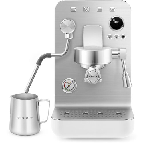 Smeg EMC02WHMEU Espresso-Kavni aparat Slike