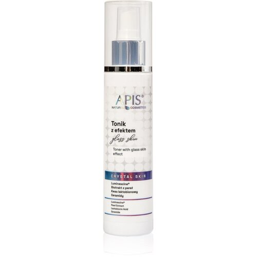 Apis Natural Cosmetics Crystal Skin toner za sjaj i zaglađivanje kože lica 150 ml Cijene