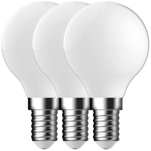 Nordlux komplet od 3 led sijalice G45 E14/4W/230V 2700K Cene