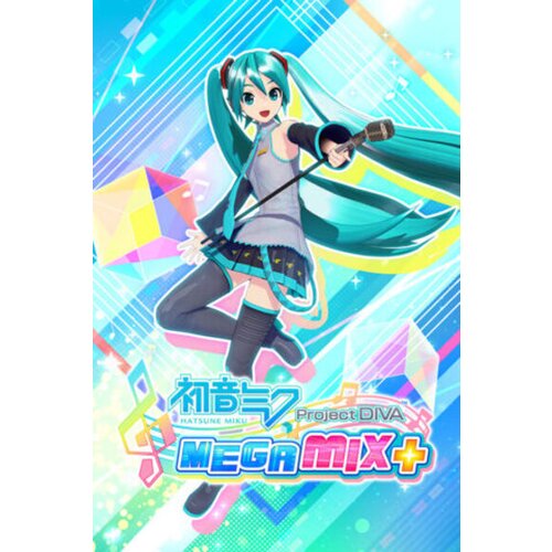 Steam Hatsune Miku: Project DIVA Mega Mix+ (PC) Key GLOBAL Cene