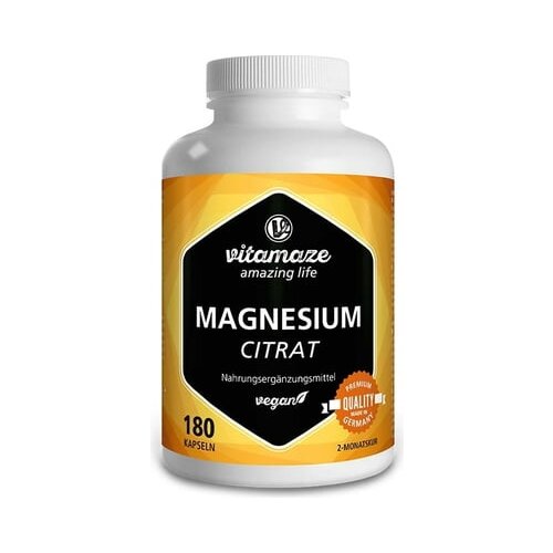 Vitamaze Magnezijev citrat Slike