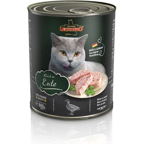 Leonardo MP – konzerve 6 x 800 g - Bogato pačetinom Cijene