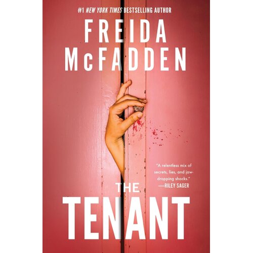 The Book Service Limited Freida McFadden - The Tenant Slike