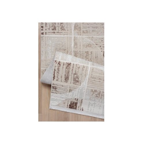 Conceptum Hypnose elex 5207 brown hall carpet (80 x 450) Cene