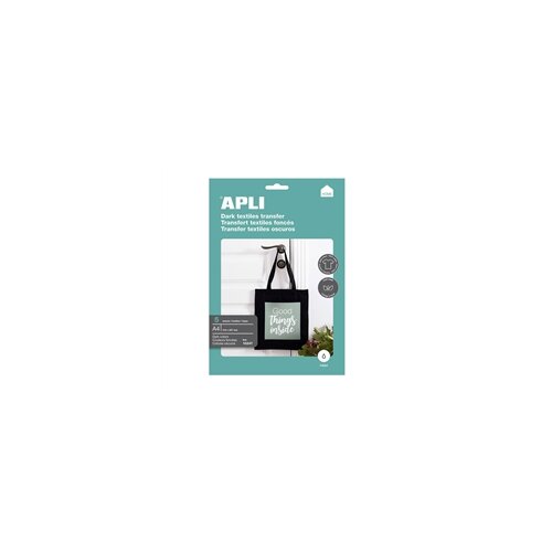 Apli Transfer folija za majice 10247, 5 listova Cijene