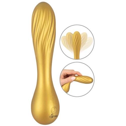 Sweet Smile Flexible Swirl Golden Slike