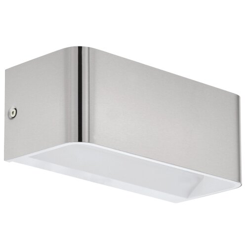 Eglo Sania 4 zidna/1, led, 10w, 1100lm, nikl/mat Cene