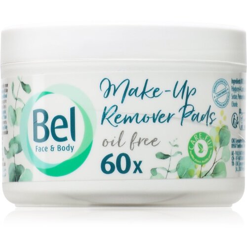 Bel Face & Body blazinice za odstranjevanje ličil z aloe vero 60 kos Cene
