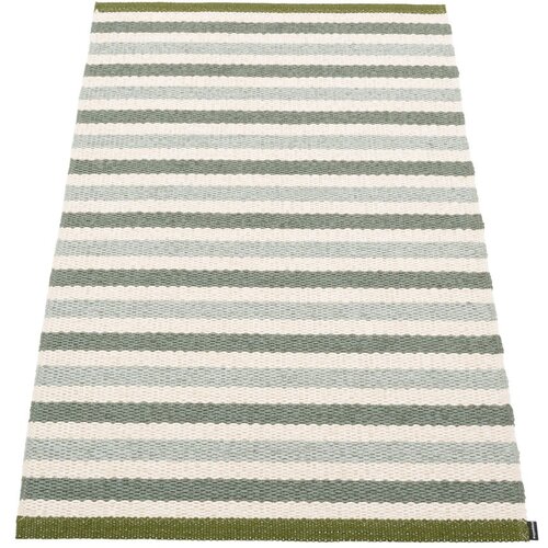 Pappelina Zeleni/krem unutarnji i vanjski tepih 70x120 cm Teo Sage – Cijene
