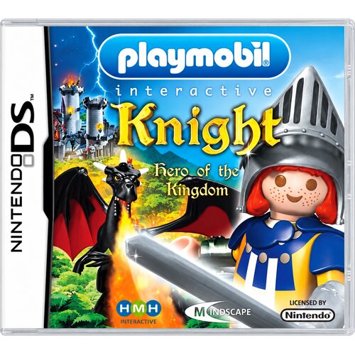 Playmobil Knight (DS) - rabljeno Slike