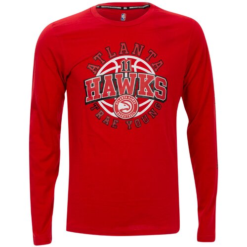  Trae Young 11 Atlanta Hawks LS Graphic Team majica Cene